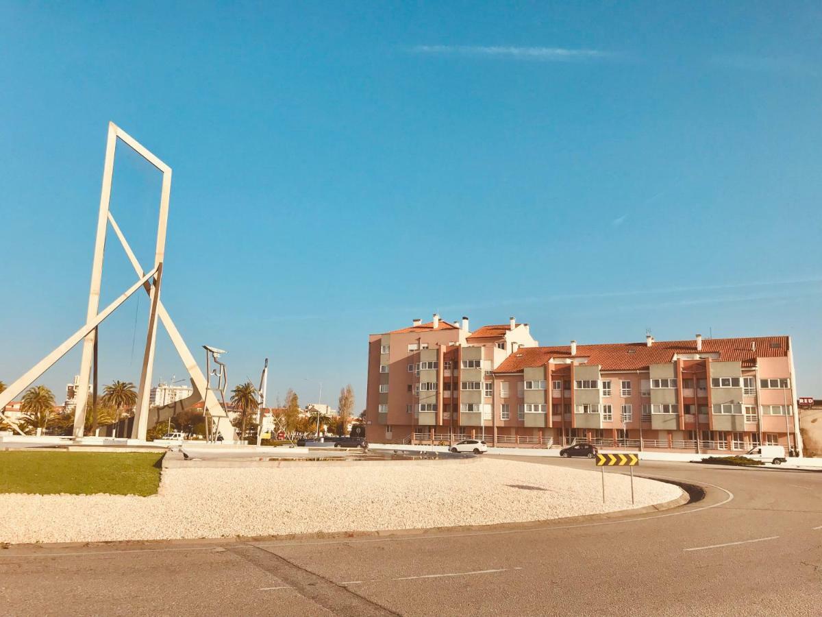 Апартаменты Aveiro Rossio View II Экстерьер фото